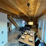 Apartment 5-seen-loft Mit 4-6 Schlafplätzen, Nähe Ammersee, Neu Eingerichtet *