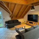 Apartment 5-seen-loft Mit 4-6 Schlafplätzen, Nähe Ammersee, Neu Eingerichtet