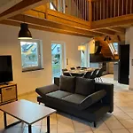 5-seen-loft Mit 4-6 Schlafplätzen, Nähe Ammersee, Neu Eingerichtet *