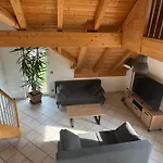 Apartment 5-seen-loft Mit 4-6 Schlafplätzen, Nähe Ammersee, Neu Eingerichtet *