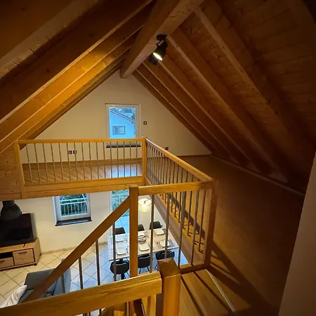5-seen-loft Mit 4-6 Schlafplaetzen, Naehe Ammersee Kottgeisering