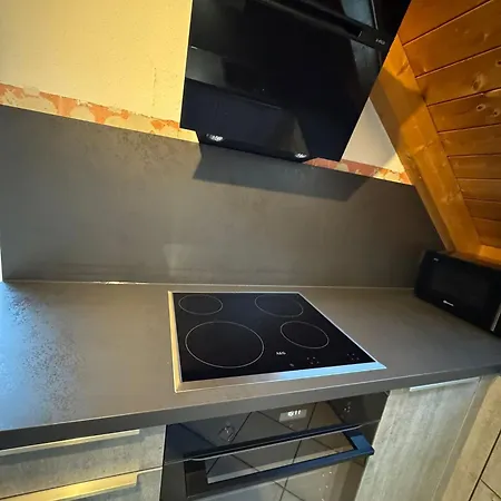 5-seen-loft Mit 4-6 Schlafplaetzen, Naehe Ammersee Apartamento