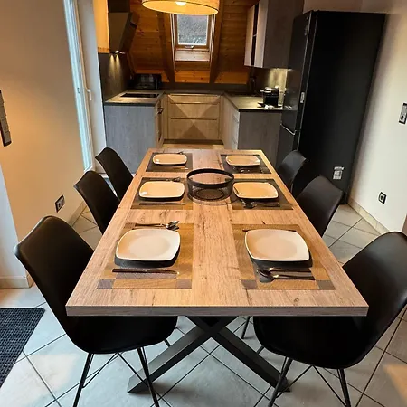 5-seen-loft Mit 4-6 Schlafplaetzen, Naehe Ammersee Apartamento Kottgeisering