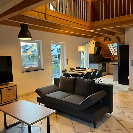 5-seen-loft Mit 4-6 Schlafplaetzen, Naehe Ammersee, Neu Eingerichtet *