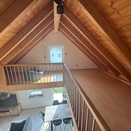 5-seen-loft Mit 4-6 Schlafplaetzen, Naehe Ammersee, Neu Eingerichtet Kottgeisering