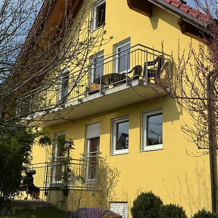 Apartamento 5-seen-loft Mit 4-6 Schlafplaetzen, Naehe Ammersee Kottgeisering