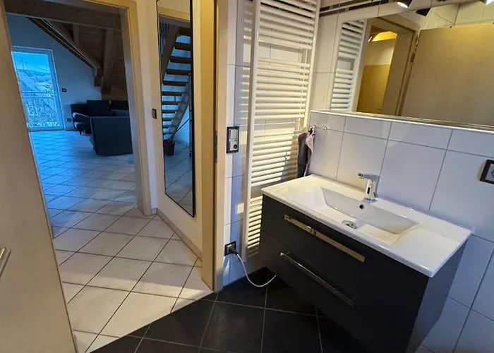 5-seen-loft Mit 4-6 Schlafplaetzen, Naehe Ammersee, Neu Eingerichtet Kottgeisering