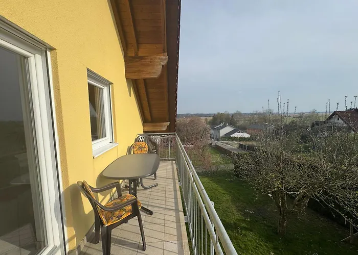 5-seen-loft Mit 4-6 Schlafplaetzen, Naehe Ammersee, Neu Eingerichtet *