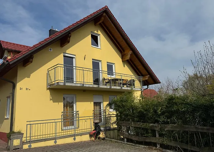 5-seen-loft Mit 4-6 Schlafplaetzen, Naehe Ammersee, Neu Eingerichtet Apartamento
