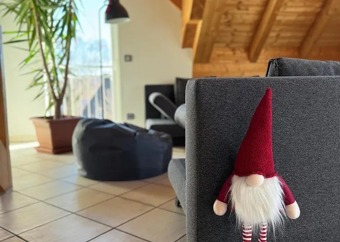 Apartamento 5-seen-loft Mit 4-6 Schlafplaetzen, Naehe Ammersee, Neu Eingerichtet Kottgeisering