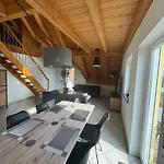 Appartamento 5-seen-loft Mit 4-6 Schlafplaetzen, Naehe Ammersee *