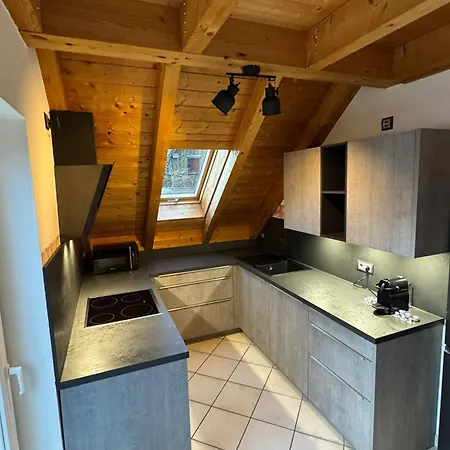 5-seen-loft Mit 4-6 Schlafplaetzen, Naehe Ammersee, Neu Eingerichtet *