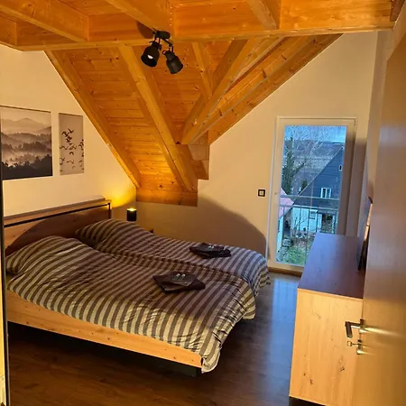 5-seen-loft Mit 4-6 Schlafplaetzen, Naehe Ammersee, Neu Eingerichtet * Kottgeisering