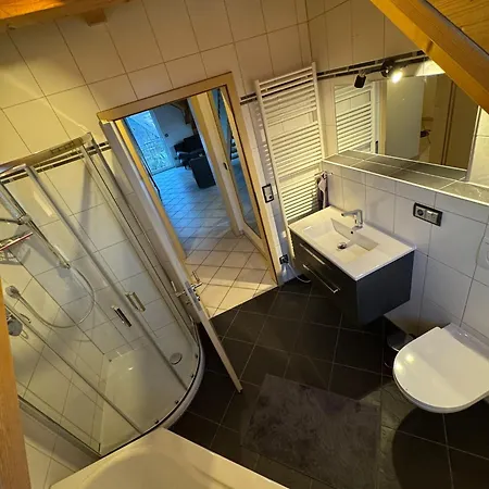 5-seen-loft Mit 4-6 Schlafplaetzen, Naehe Ammersee, Neu Eingerichtet *