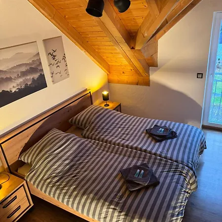 5-seen-loft Mit 4-6 Schlafplaetzen, Naehe Ammersee, Neu Eingerichtet