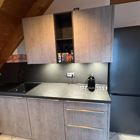 Apartamento 5-seen-loft Mit 4-6 Schlafplaetzen, Naehe Ammersee