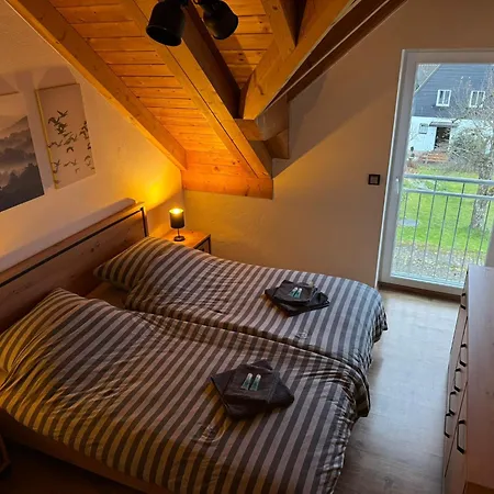 5-seen-loft Mit 4-6 Schlafplaetzen, Naehe Ammersee, Neu Eingerichtet *