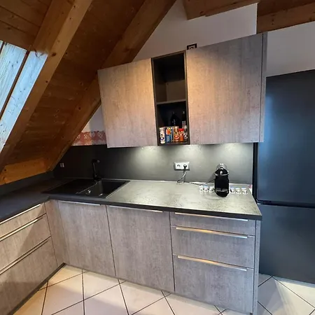 5-seen-loft Mit 4-6 Schlafplaetzen, Naehe Ammersee