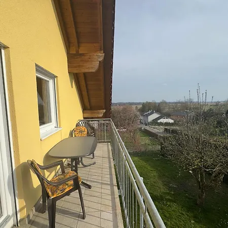 5-seen-loft Mit 4-6 Schlafplaetzen, Naehe Ammersee, Neu Eingerichtet *