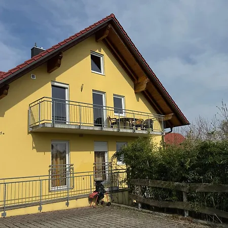 5-seen-loft Mit 4-6 Schlafplaetzen, Naehe Ammersee, Neu Eingerichtet Apartment