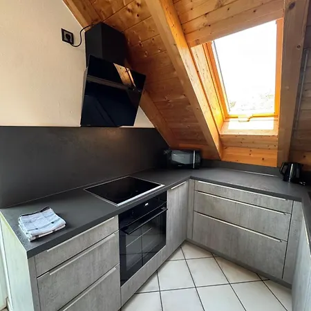 5-seen-loft Mit 4-6 Schlafplaetzen, Naehe Ammersee