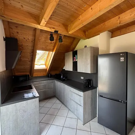 5-seen-loft Mit 4-6 Schlafplaetzen, Naehe Ammersee *