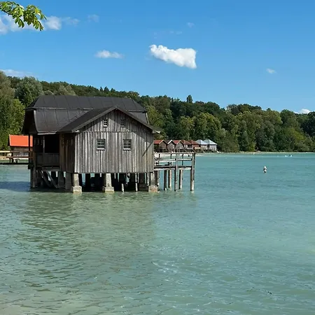 5-seen-loft Mit 4-6 Schlafplaetzen, Naehe Ammersee * Kottgeisering