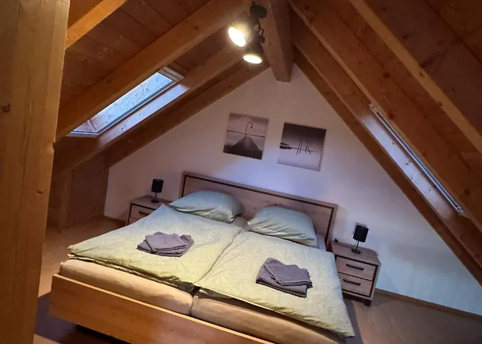 5-seen-loft Mit 4-6 Schlafplaetzen, Naehe Ammersee, Neu Eingerichtet Kottgeisering