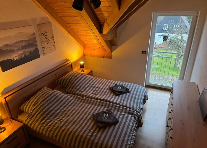 5-seen-loft Mit 4-6 Schlafplaetzen, Naehe Ammersee, Neu Eingerichtet *