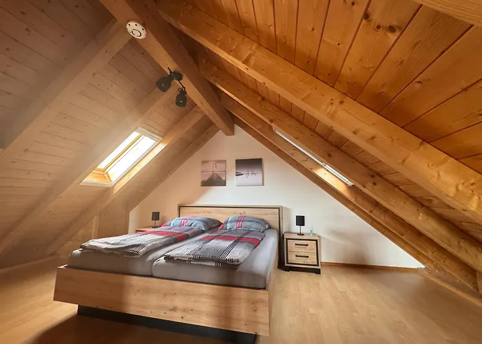5-seen-loft Mit 4-6 Schlafplaetzen, Naehe Ammersee, Neu Eingerichtet * Kottgeisering