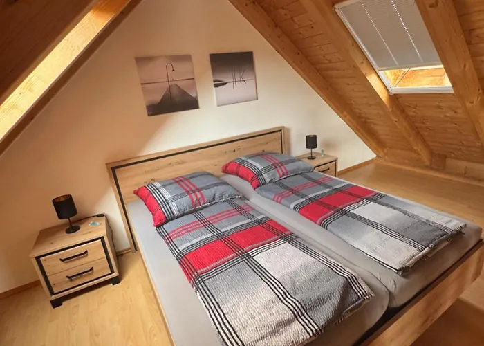 5-seen-loft Mit 4-6 Schlafplaetzen, Naehe Ammersee, Neu Eingerichtet
