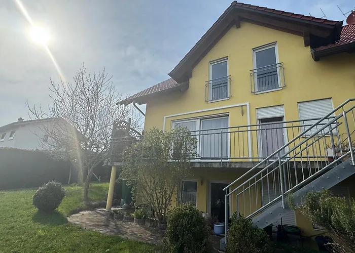 5-seen-loft Mit 4-6 Schlafplaetzen, Naehe Ammersee, Neu Eingerichtet *